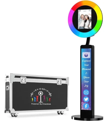 YCKJNB iPad Photo Booth Machine