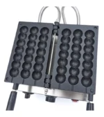 Waffeleisen lolli – Bild 2